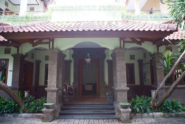 Di Jual Rumah 2 Lantai Di Nusa Dua Badung Bali