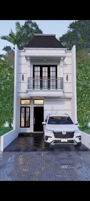 Rumah BARU Ceger Cipayung