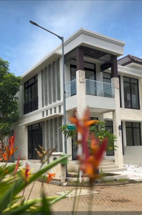 Over kredit rumah elite kinaya residence