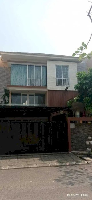 DIJUAL Rumah cluster 2,5 Lantai di Citra Garden 6 akarta Barat