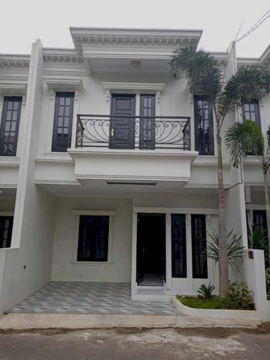 Jual Rumah Hunian classic Di Daerah Jakarta selatan