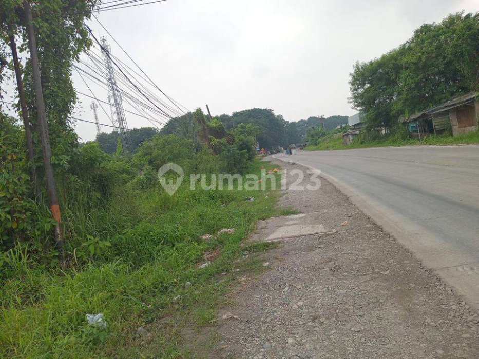 Jual Tanah Lokasi Strategis