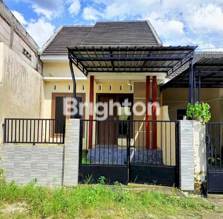 Jual Rumah Murah Lokasi Strategis Di Madiun