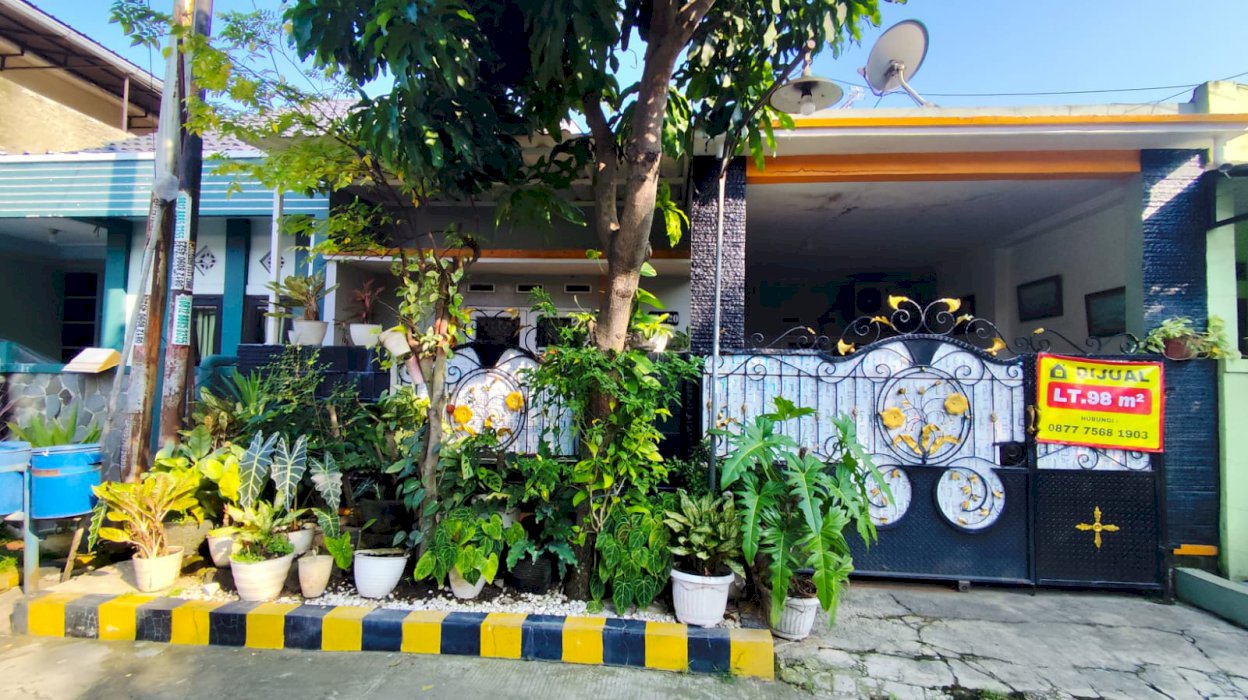 Di Jual Rumah Siap Huni Di Perumnas Teluk Jambe Karawang