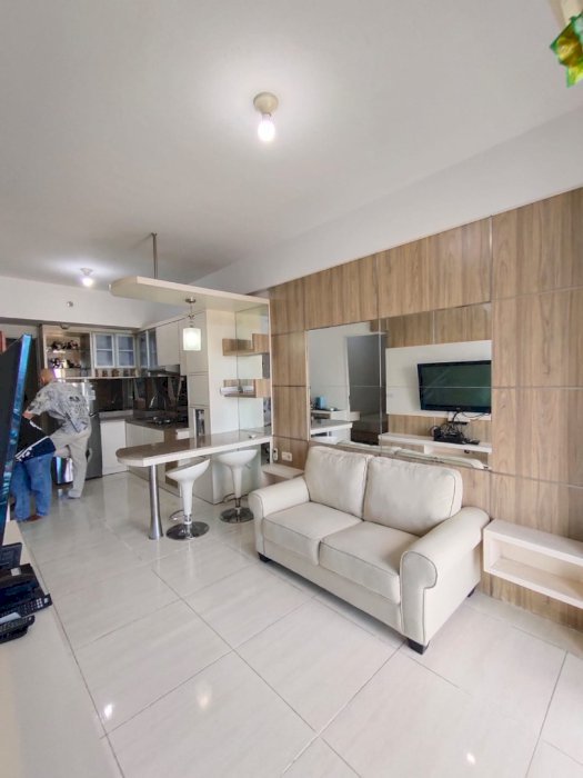 Gila mulai 20JT'an 2BR furnish PBG puncak bukit golf no permai CBD