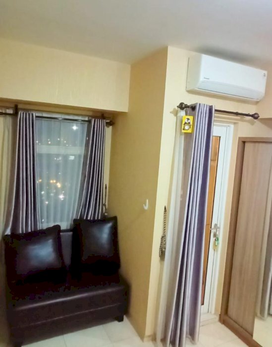 Jual murah full furnished apartemen summarecon Bekasi