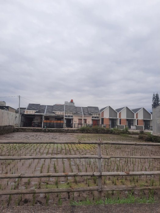 Dijual Tanah Kavling untuk Rumah Arcamanik