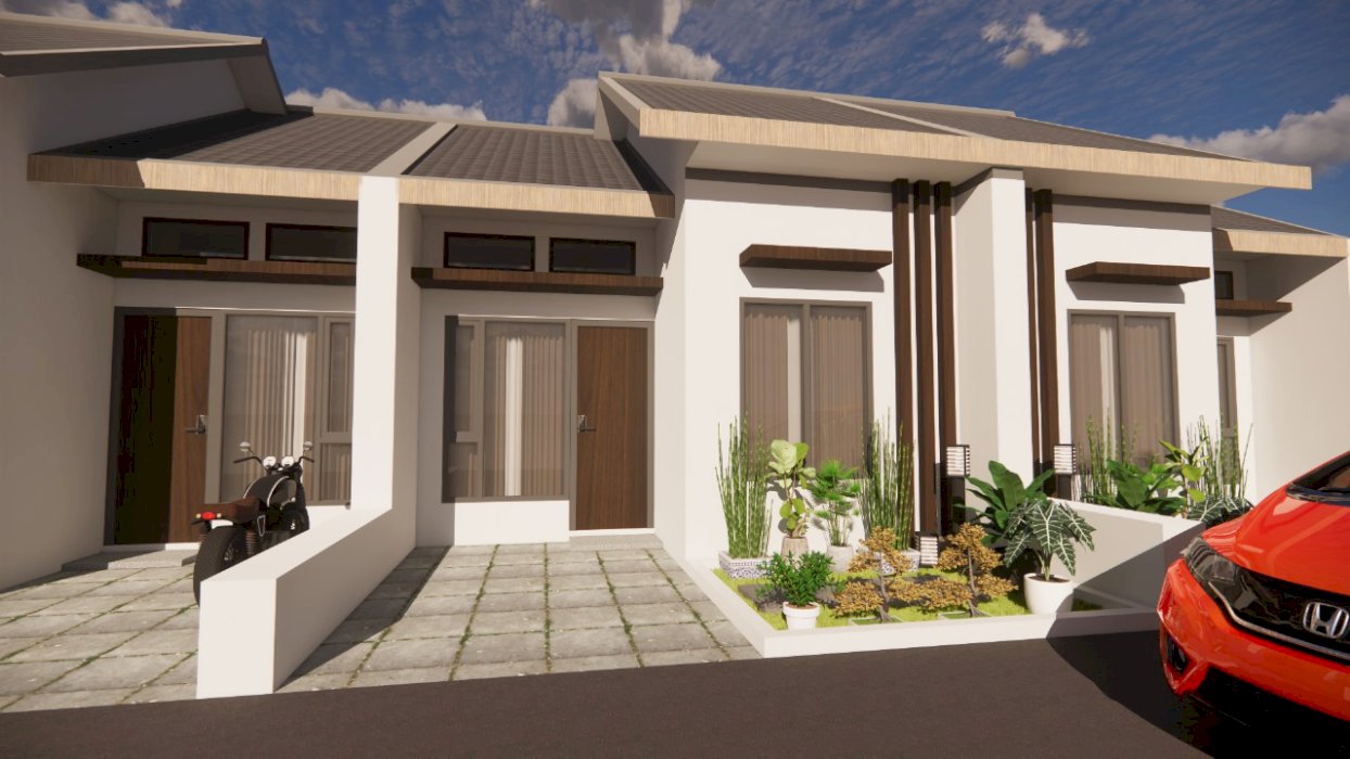 Dijual Rumah Minimalis discont besar-besaran di Depok
