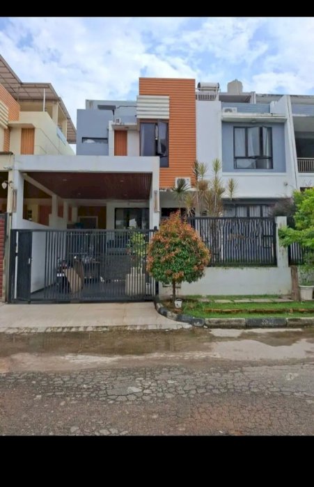 Dijual rumah Baloi Nagoya Batam center