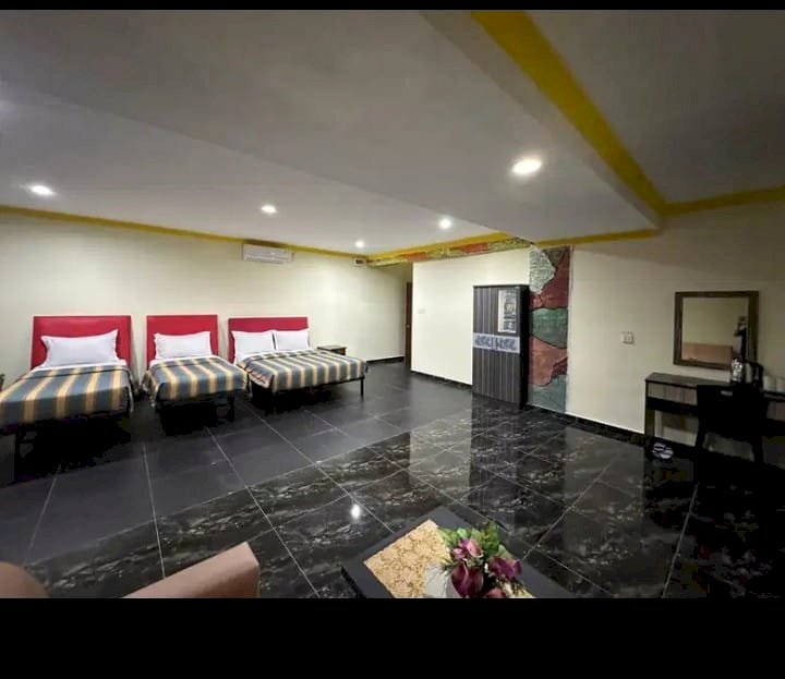 Dijual  hotel Batam center