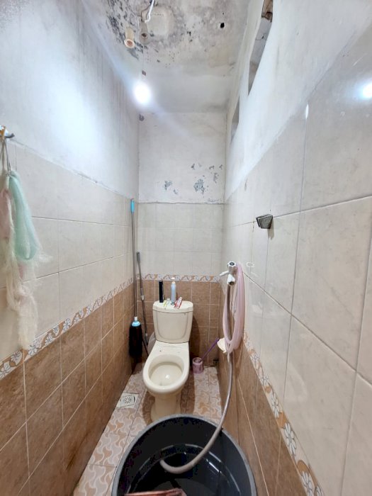 Dijual rumah hook anggrek Sari Batam center