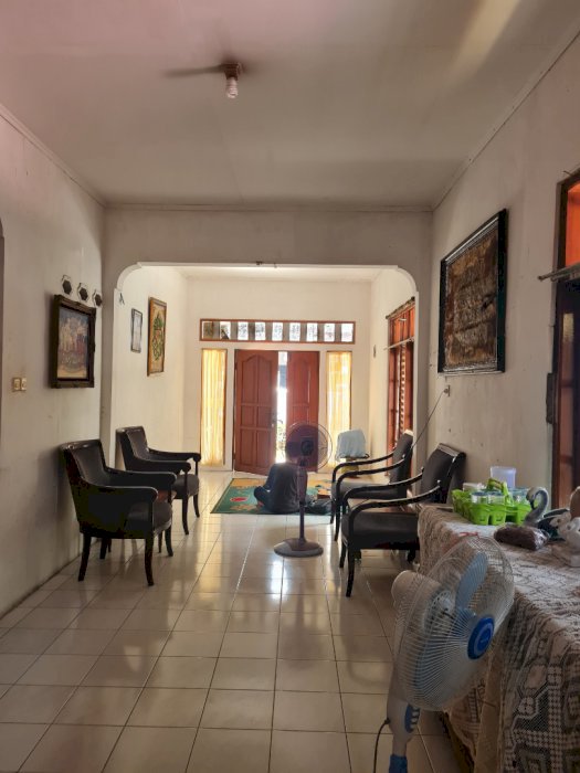 RUMAH SIAP HUNI , CANTIK RAPI