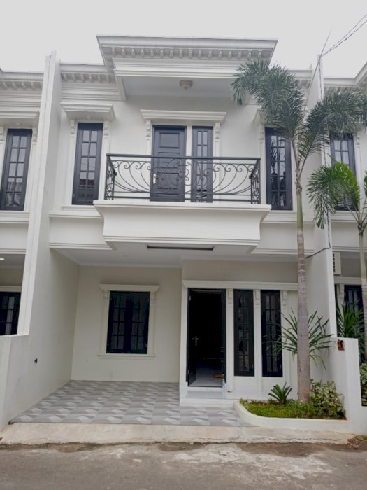 cluster hunian classic