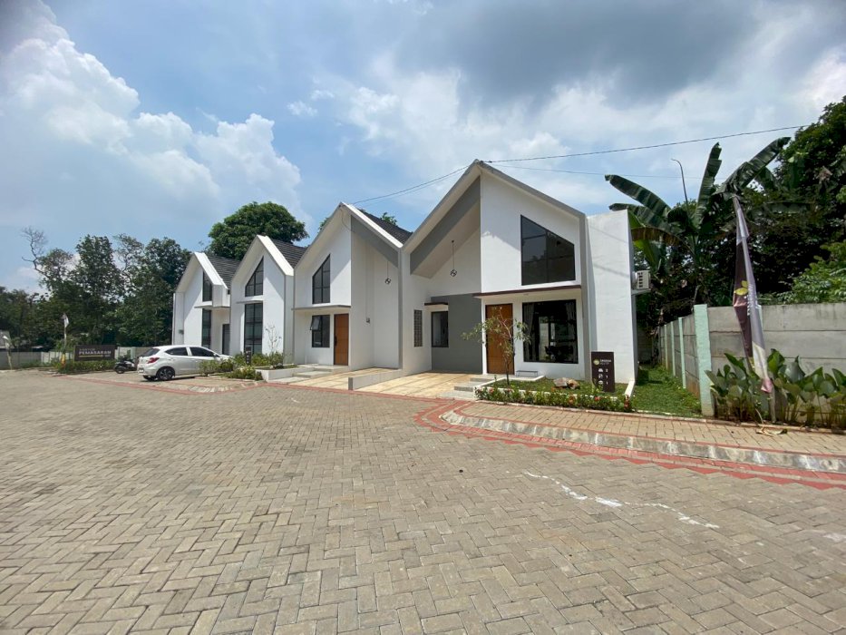 Rumah murah di samping RSUD Cileungsi