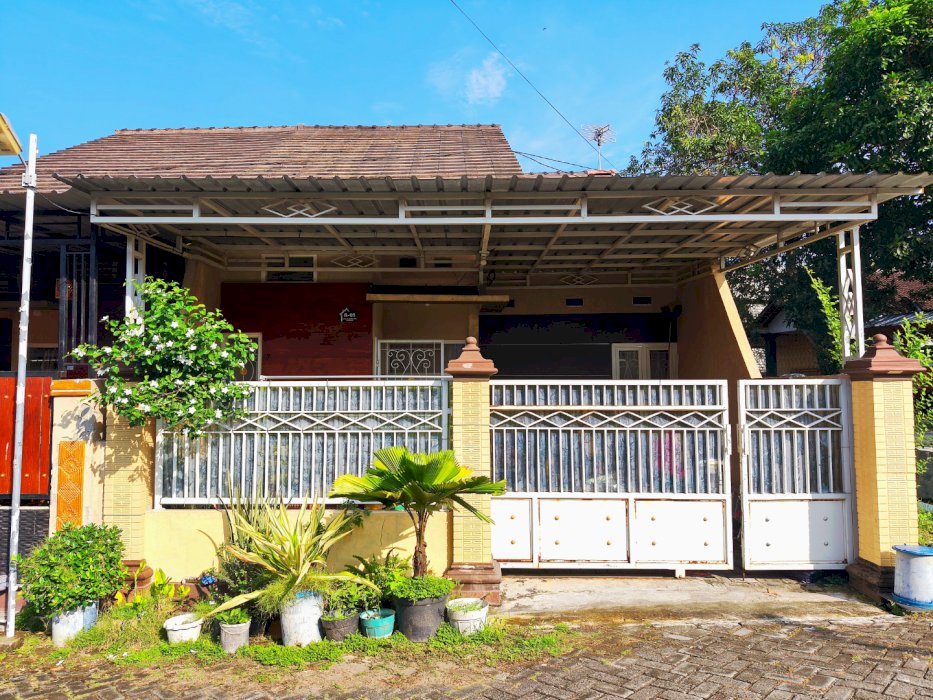 Di Jual Rumah Murah Siap Huni Di Desa Ngimbang Lamongan