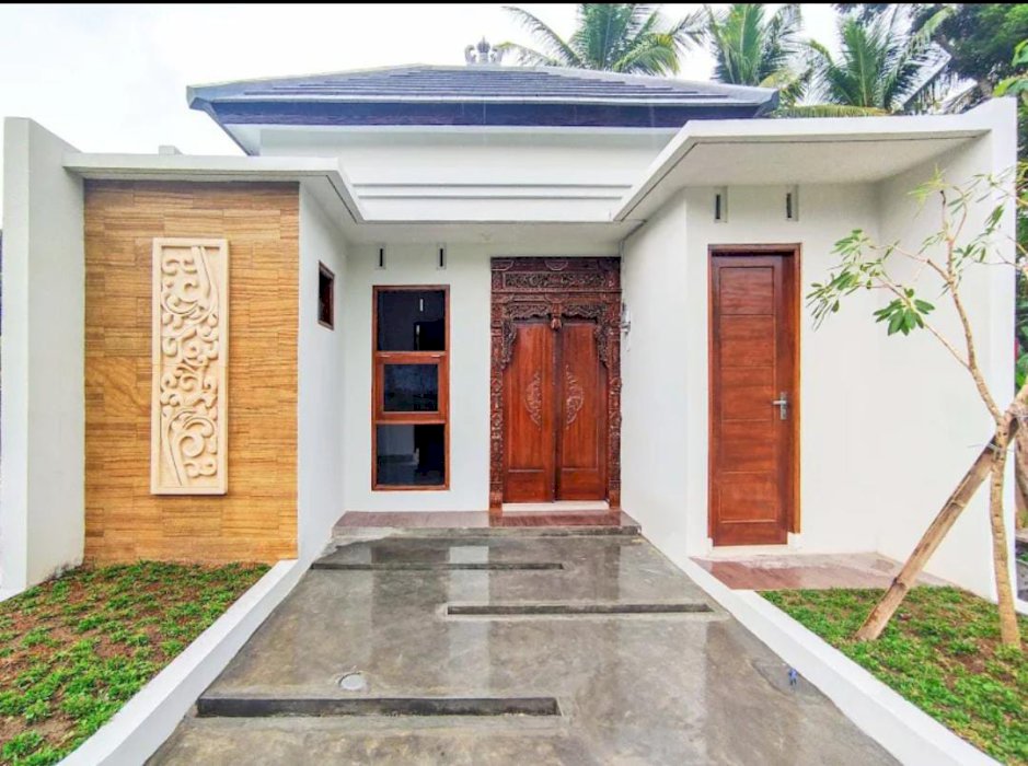 Rumah Dalam Perum di Argosari Sedayu Bantul