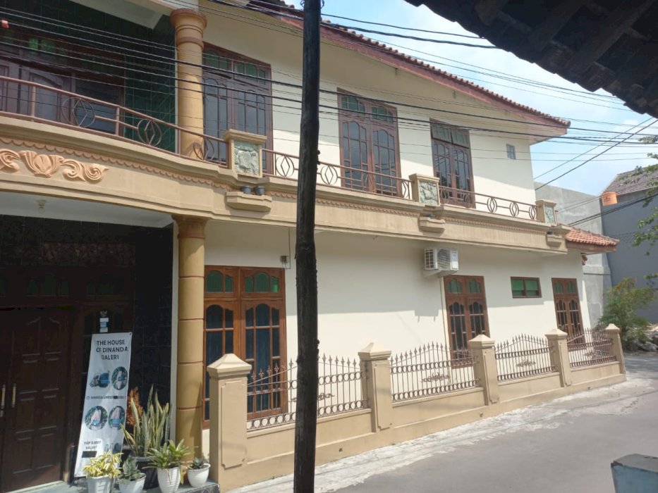 BANTING HARGA!! TERMURAH RUMAH 2 LANTAI JOGGA