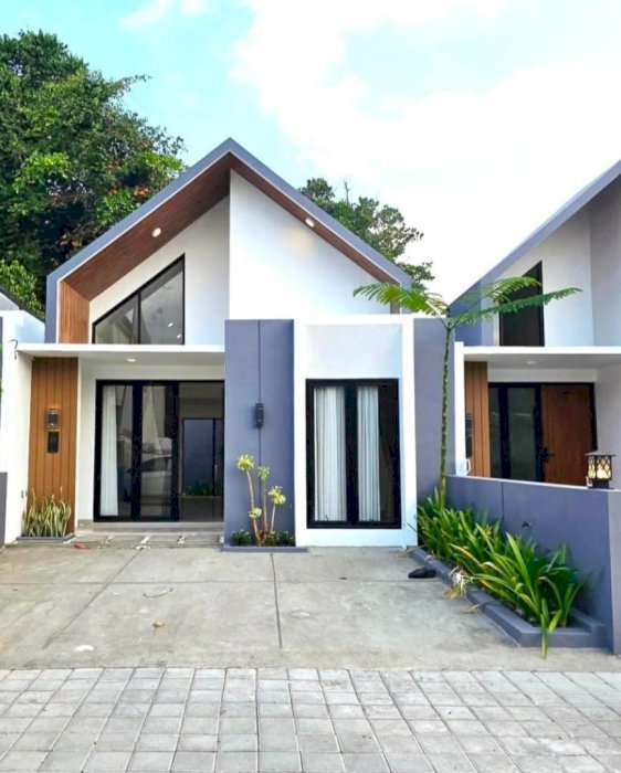 Rumah termurah di Sleman  275jtaan dekat RSUD Prambanan