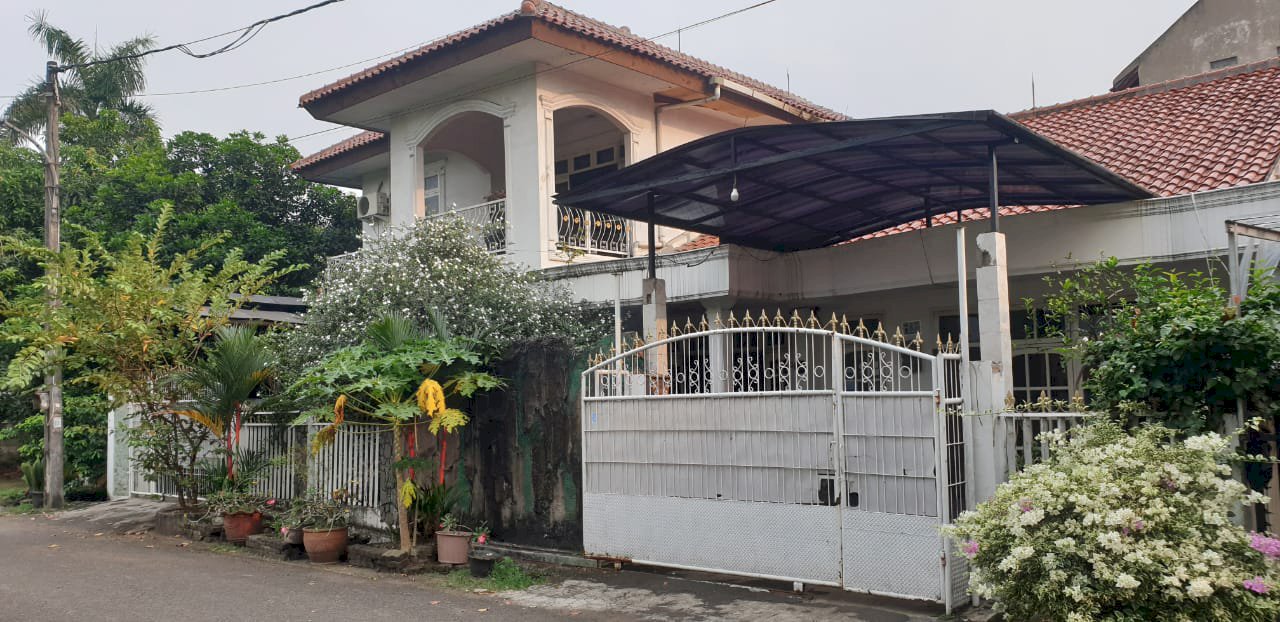Rumah Lokasi Strategis di Pusat Kota Tangerang