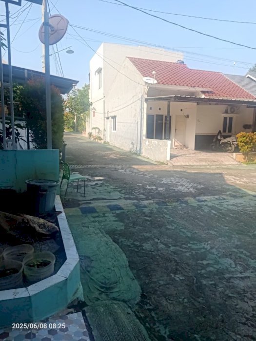 JUAL RUMAH DIDALAM CLUSTER