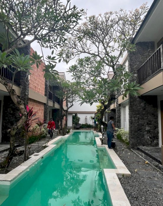 Di Jual 18 Villa Dan 28 Penginapan Di Seminyak Badung Bali