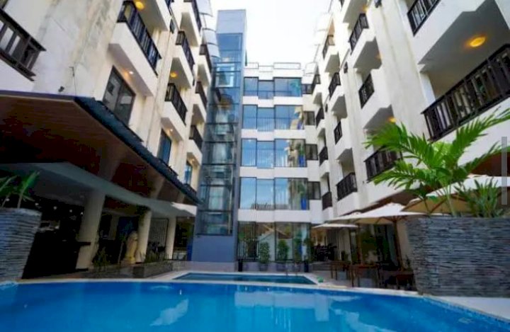Di Jual Hotel Bintang 4 Di Legian Kuta Bali