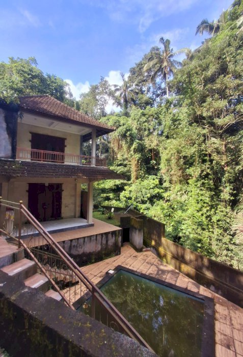 Di Jual Villa Di Ubud Bali