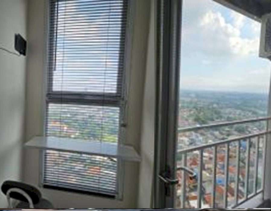 Di Jual Murah Apartemen Full Furnished Di Serpong Tangerang Selatan