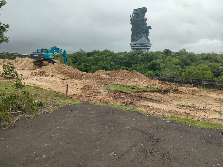 Di Jual Tanah Kavling Strategis Di Ungasan Bali