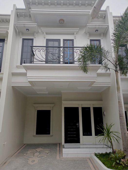 Di Jual Rumah 2 Lantai Di Jagakarsa Jakarta Selatan