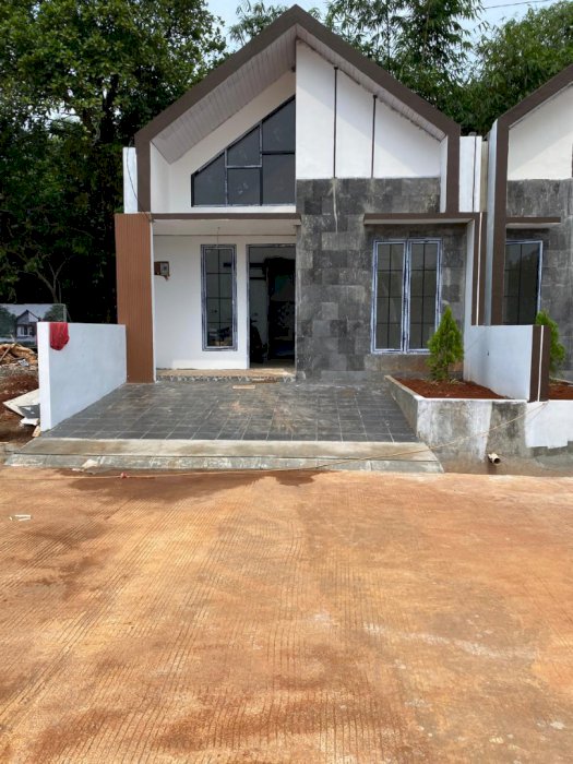 Rumah Cluster Murah di Belakang RSUD Cileungsi