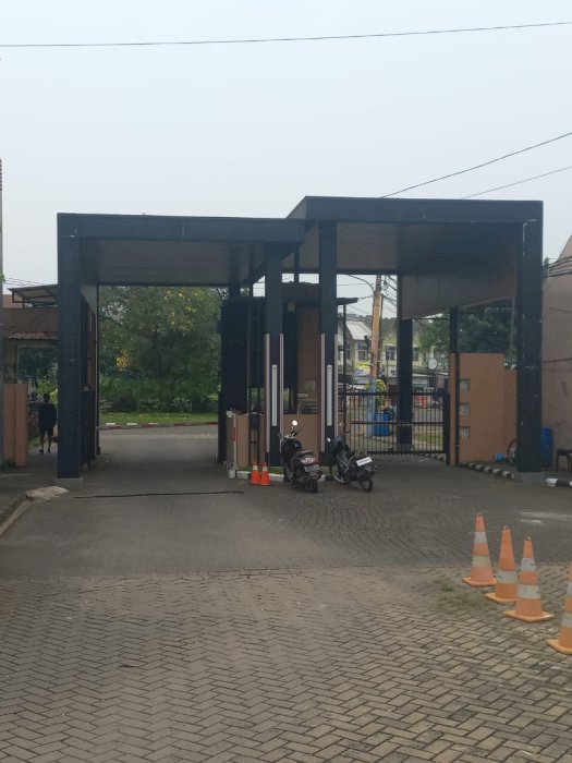 Dijual Rumah Gaya Modern Lokasi Strategis di Bekasi