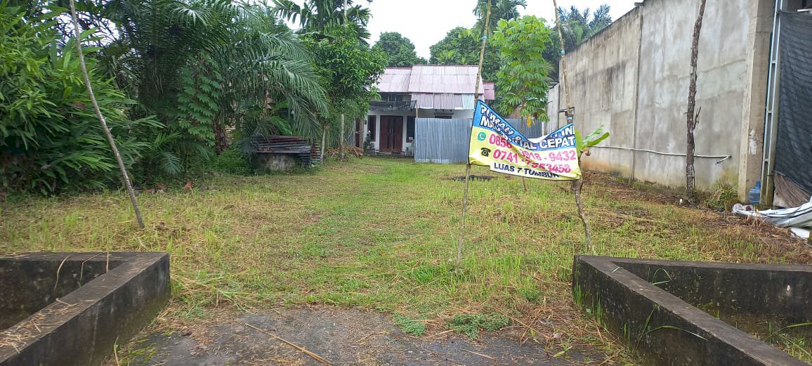 Jual Tanah Murah Dan Strategis Di Muara Sabak Barat Jambi