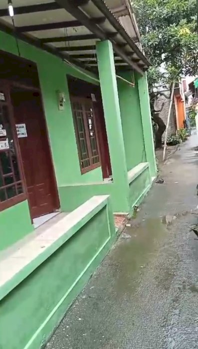 Di Jual Rumah Kontrakan Lokasi Strategis Di Sukmajaya Cimaggis Depok