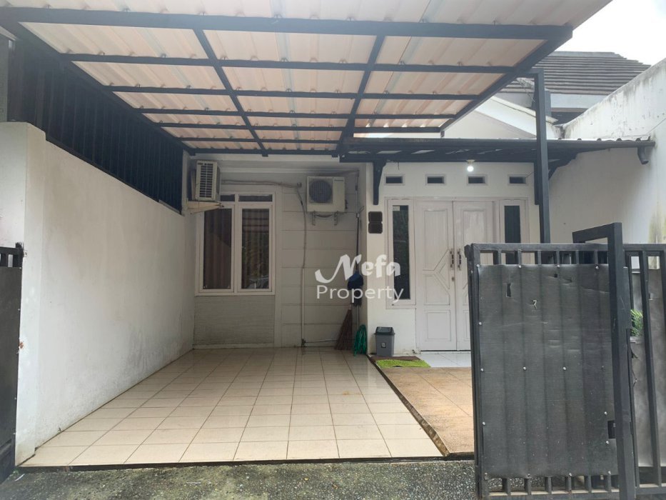 Dijual Rumah Minimalis Lokasi Sangat Strategis di Tangerang Selatan