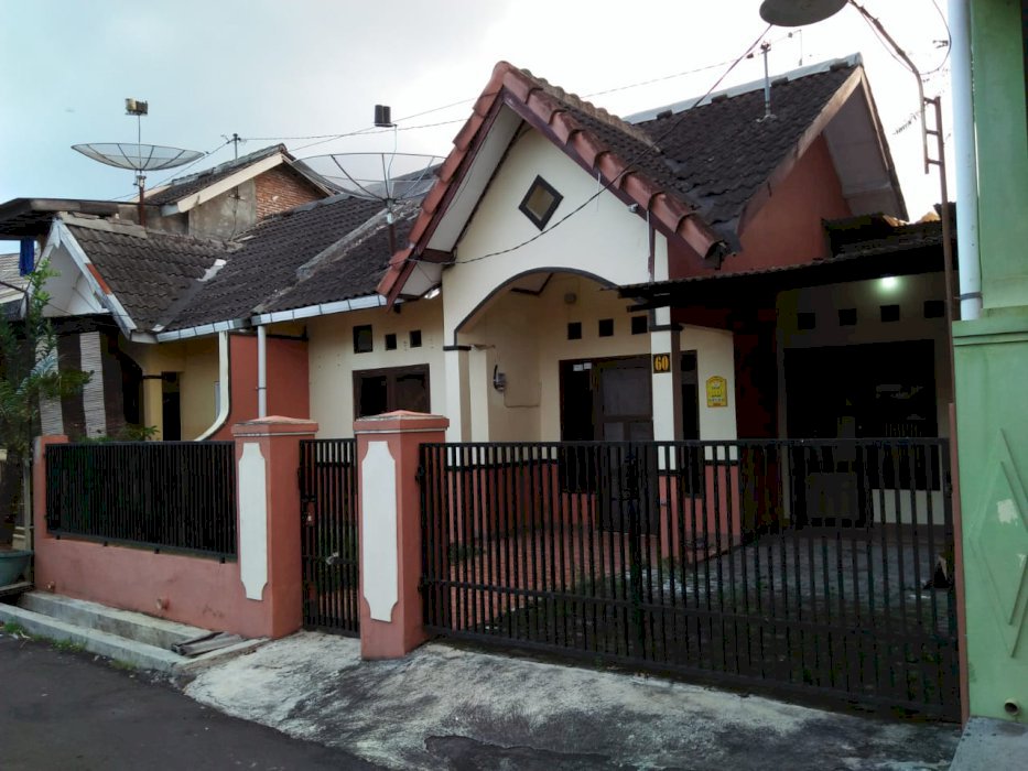 Jual Rumah Harga Murah Lokasi Strategis di Magelang Kota