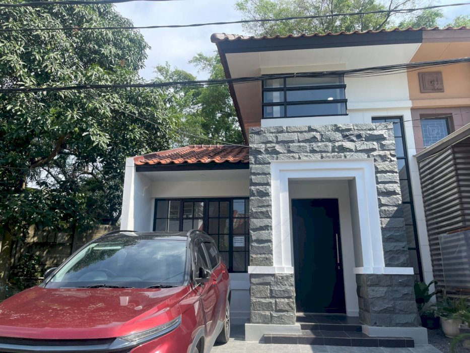 Dijual Rumah di Taman Ubud Lestari, Lippo Karawaci