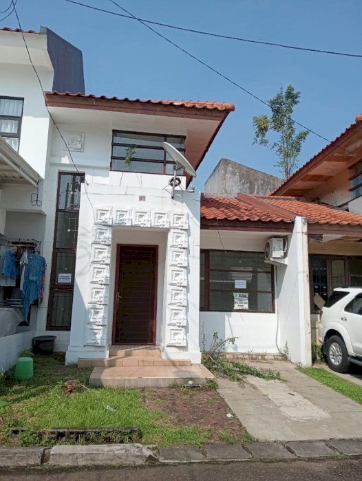 Dijual Rumah di Ubud Lestari, Lippo Karawaci