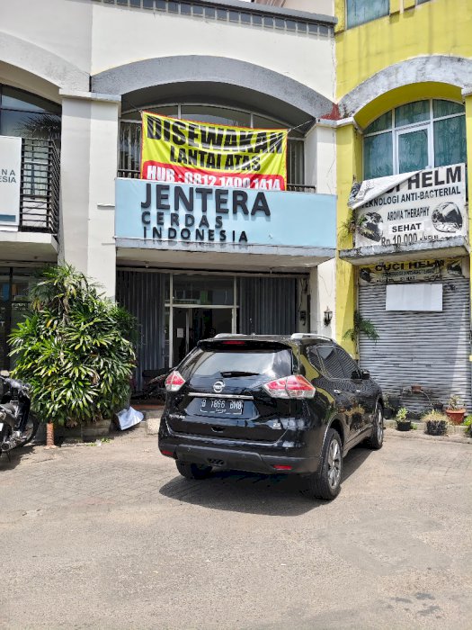 Disewakan Ruko di Surapati Core, Lt 1 atau Lt 2 (salah satu)