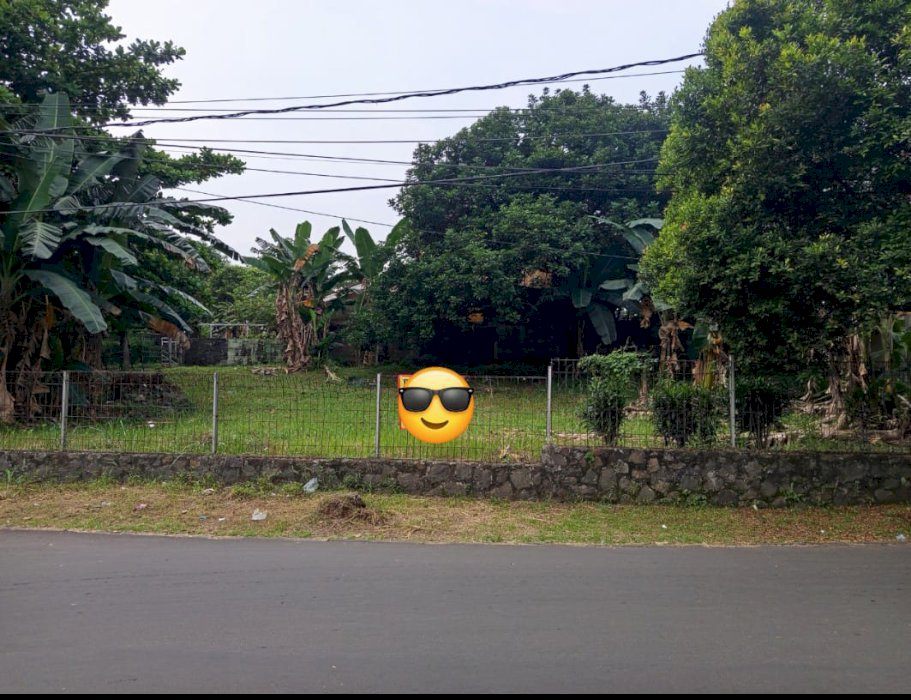 Dijual tanah strategis Pamulang Tangerang Selatan