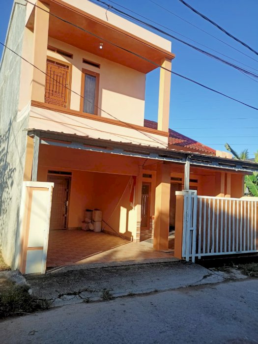 Di Jual Rumah 3 Lantai Siap Huni Di Sabah Balau Lampung Selatan
