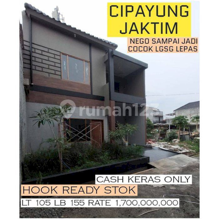 RUMAH JUAL BAGUS DI CIPAYUNG