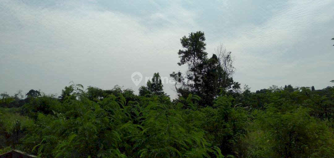 DI JUAL TANAH DI CITEUREUP, BOGOR