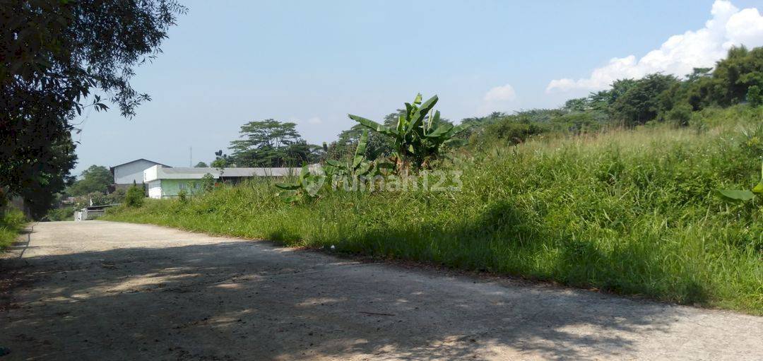 DI JUAL TANAH CITEUREUP , BOGOR