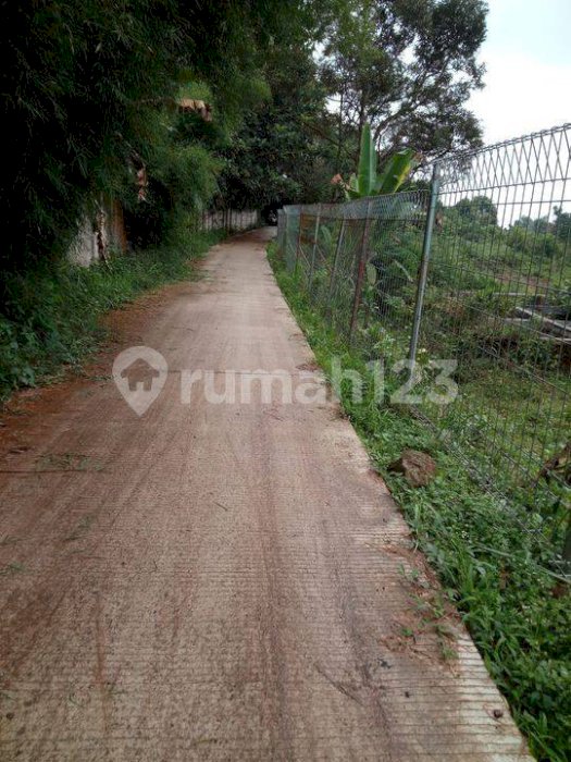 Tanah Murah di Tamansari, Bogor