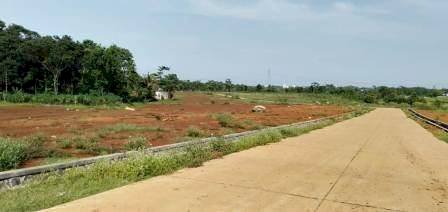 TANAH INDUSTRI DI CITEUREUP BOGOR