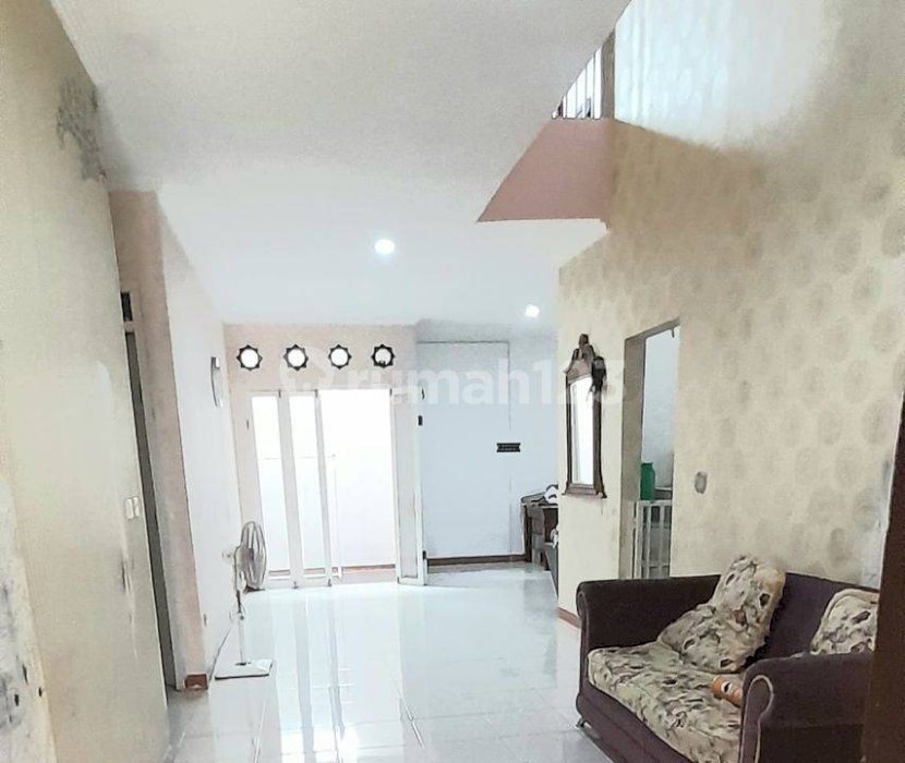 RUMAH DI AZZIKRA SENTUL BOGOR