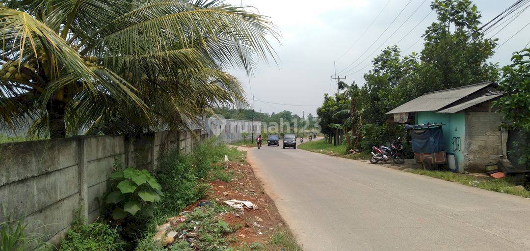 DI JUAL TANAH DI KAWASAN INDUSTRI CITEUREUP BOGOR