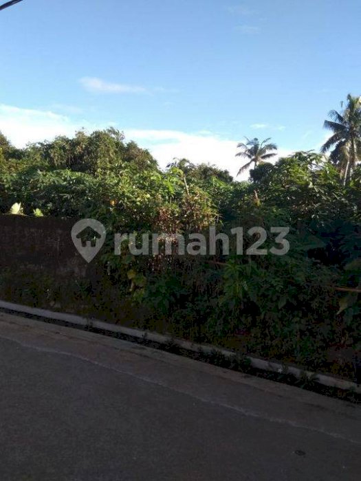 Di Jual Tanah Dekat Sirkuit Sentul Bogor