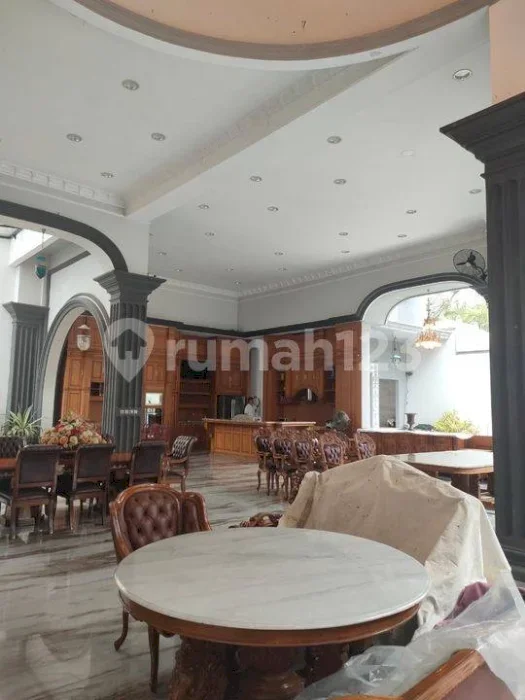 Rumah Mewah Sentuk City Bogor